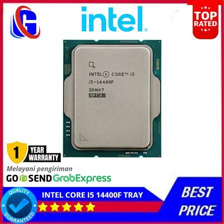 Intel Core i5 14400F [TRAY] 3.5Ghz Tray Socket 1700