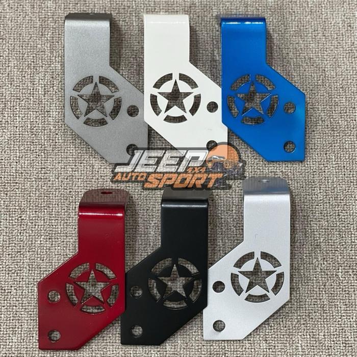 Breket Braket Lampu Tembak Suzuki Jimny Katana