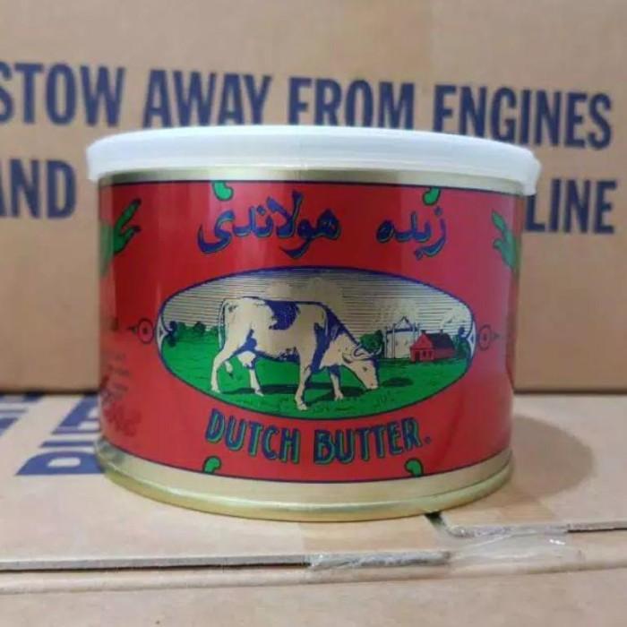 Wijsman Butter / Mentega Wijsman 454gr