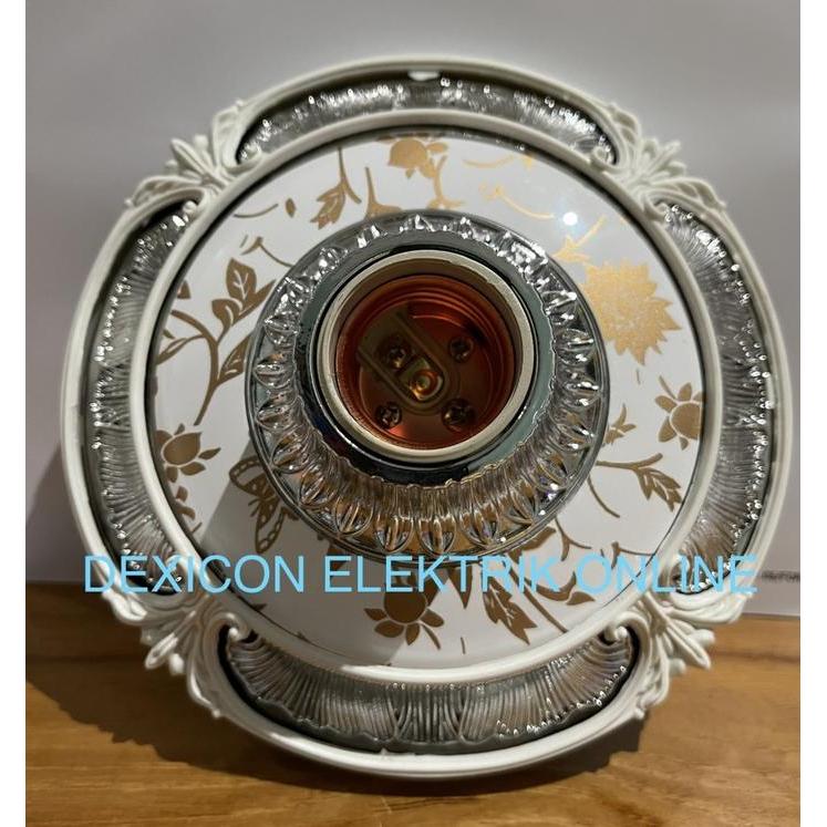 "New" fitting lampu hias/fitting hias/fitting hias modern/fitting lampu/