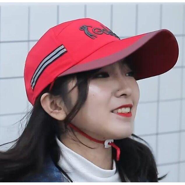 Baseball Cap : Runner - Topi Baseball Topi Golf