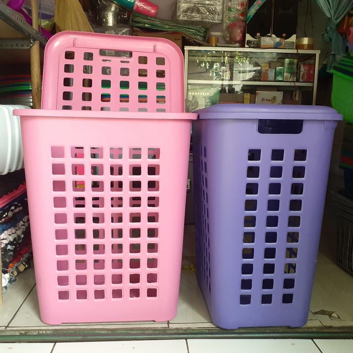 keranjang laundry besar