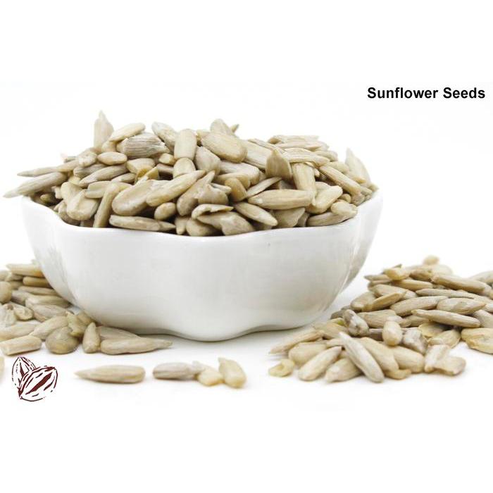 SUNFLOWER / BIJI BUNGA MATAHARI MENTAH 1KG