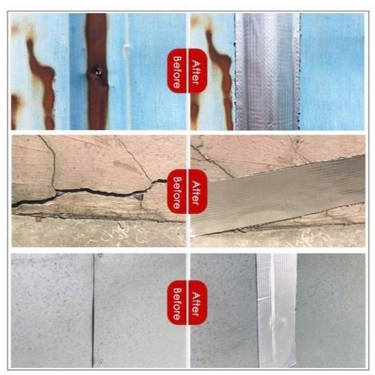 MAGIC ALUMINIUM TAPE SUPER STRONG