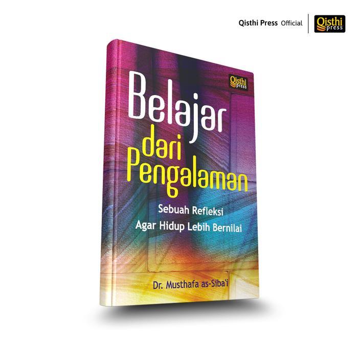 ASLI Belajar dari Pengalaman - Dr. Musthafa as-Siba' READY STOCK