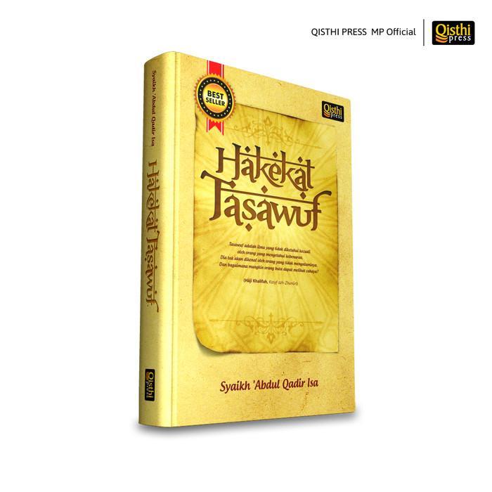 ORIGINAL Buku Hakekat Tasawuf - Syekh Abdul Qadir Isa READY STOCK