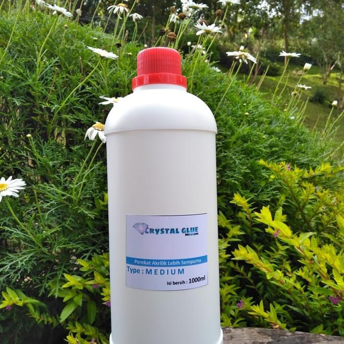 Lem Akrilik / Acrylic / Lem Mika / Lem Bening / Clorofom