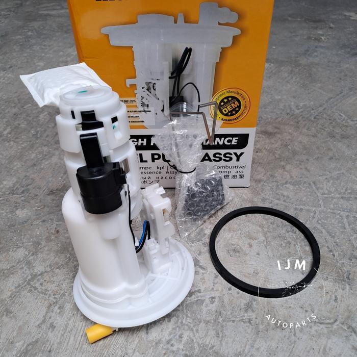 Fuel Pump Assy Daihatsu All New Xenia / Avanza 2012 - 2015 Stecker
