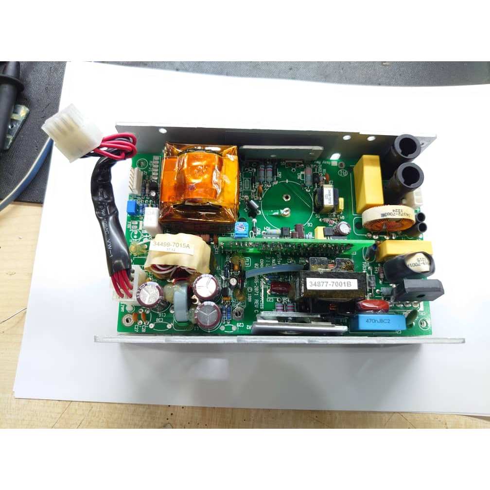 Power Supply BoardGLD150-15G for GE B650(Used, Original, Tested)