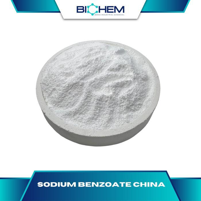 Sodium Benzoate / Natrium Benzoat CHINA PENGAWET MAKANAN