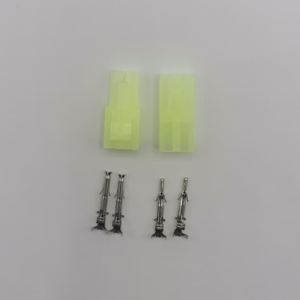 Konektor Mini Tamiya Battery Connector Plug Male Female Plug