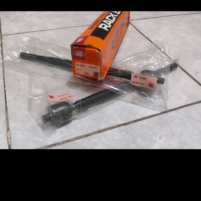 ONDERDIL MOBIL] RACK END ALL NEW ERTIGA, NEW CARRY TAYO 555 JAPAN ( HARGA 1PC) KUALITAS OEM