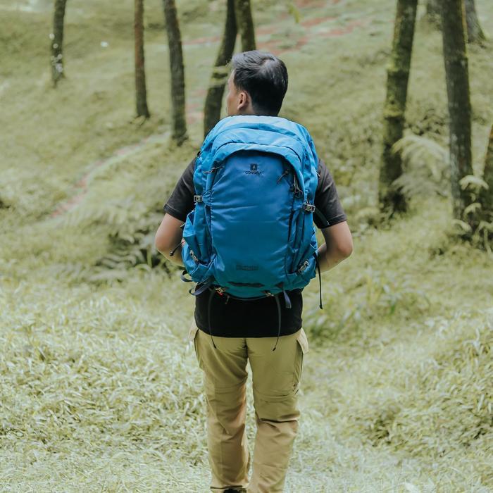 Eiger - Alpen Ransel Gunung Hiking Outdoor Travel 50L