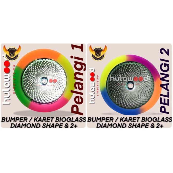 Terlaris KARET BIOGLASS UNTUK BIOGLASS 2S, 2+ DAN DIAMOND SHAPE SALE