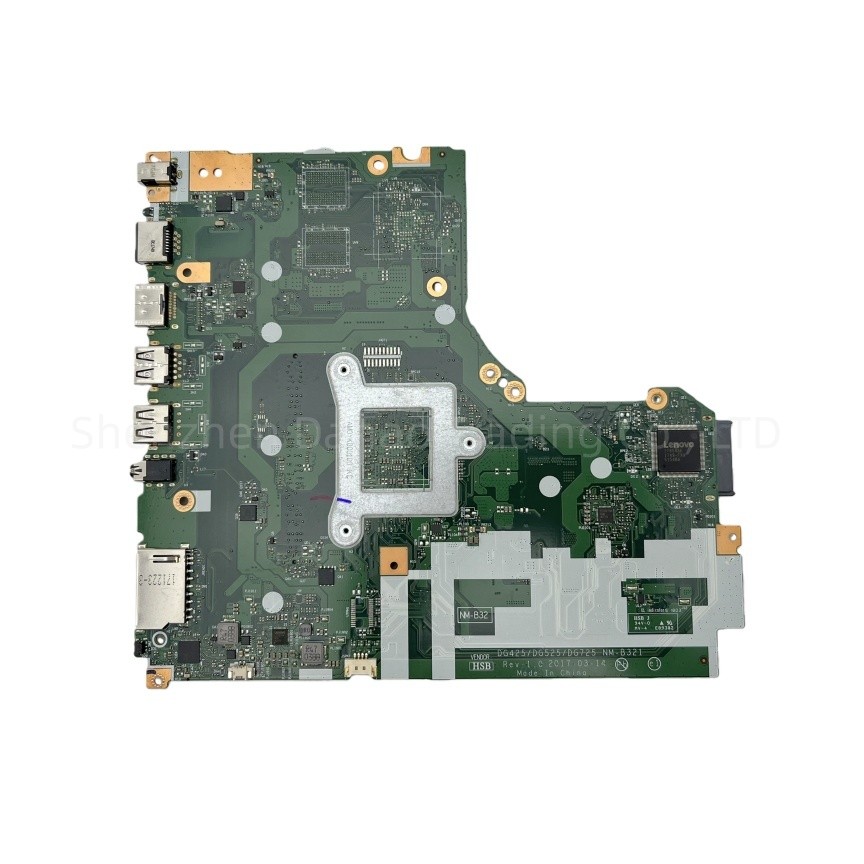 NM-B321 For Lenovo Ideapad 320-14AST 330-14AST Laptop Motherboard With AMD E2-9000 A4-9120 A6-9220