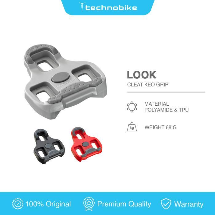 Look Keo Grip Cleat Cover Cleat Roadbike