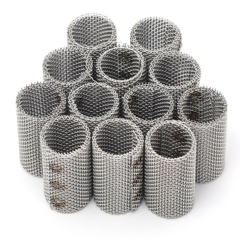 Filter Element for Diesel Air Parking Heater 3-Layers Filter Mesh Car Glow Plug Burner Strainer