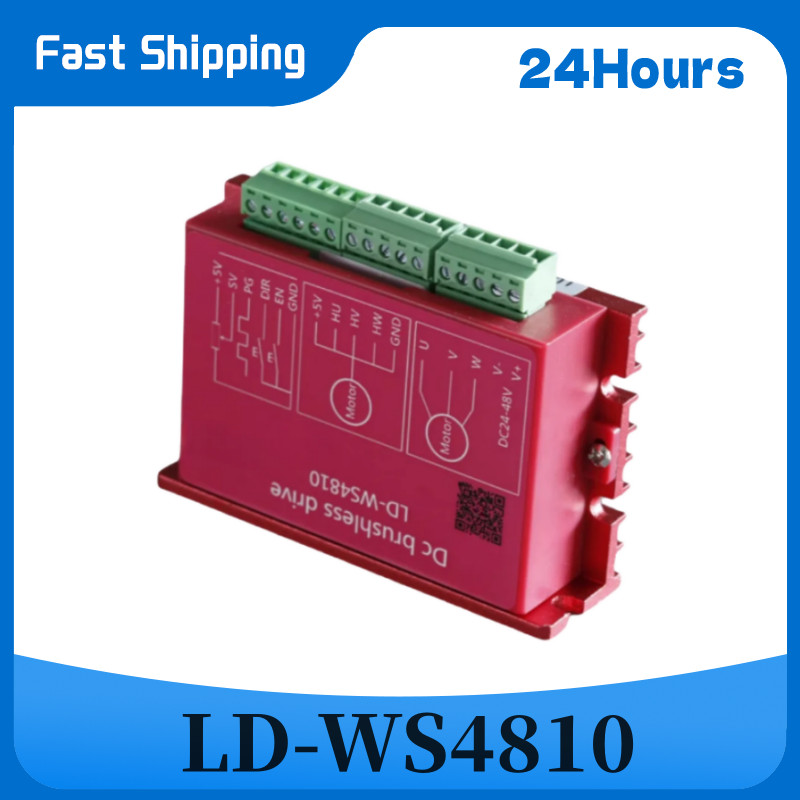 Brushless Motor Driver Ld-ws4810