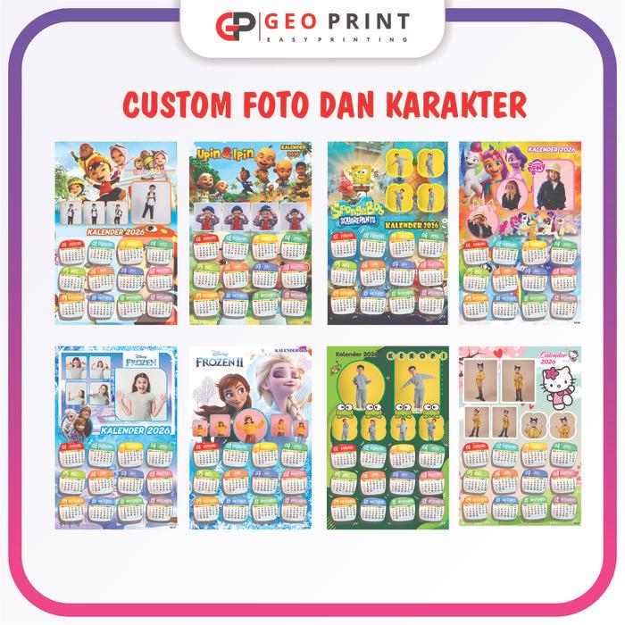 "New" Kalender Foto Sendiri 2026 Lengkap Tanggal Hijriah Dan Jawa Kalender Custom 2026