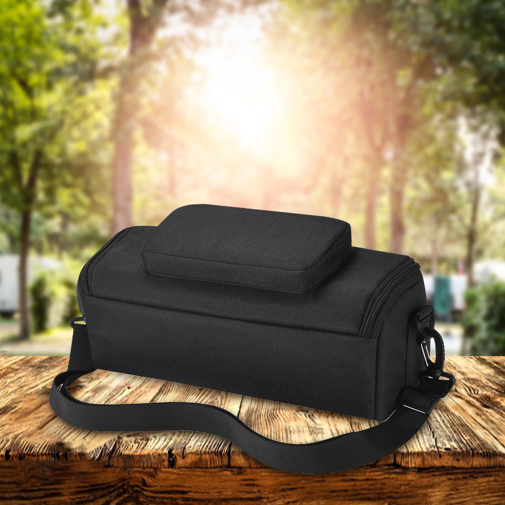 Diskon Portable Speaker Carrying Case Dustproof Travel Carrying Storage Bags Scratch-resistant with 