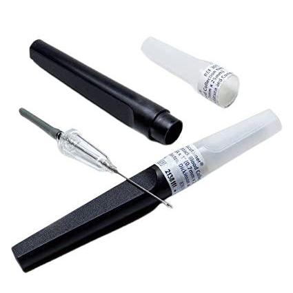 JTTOP" BD VACUTAINER FLASHBACK NEEDLE NO.22GA