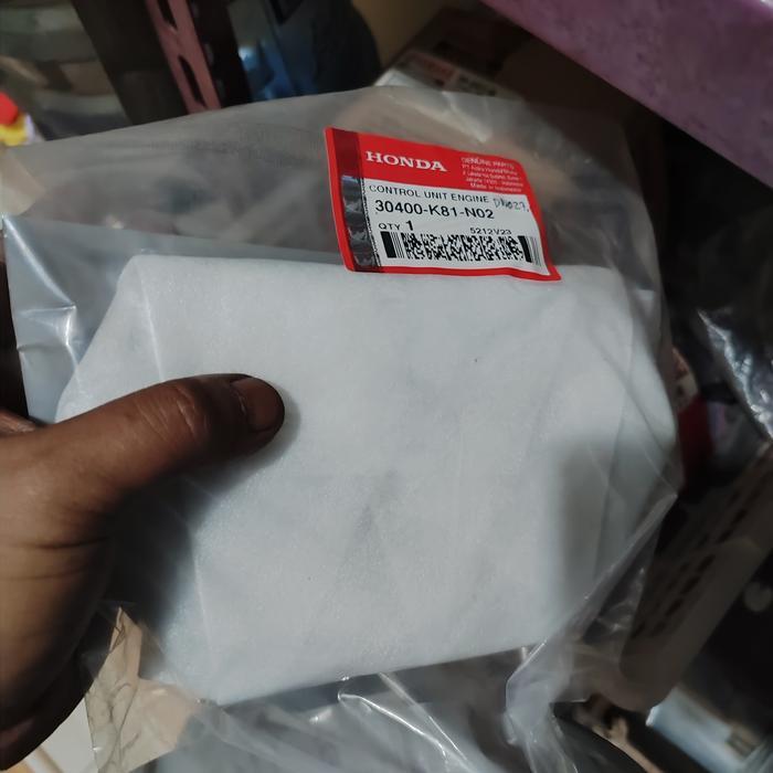 ECU Beat K81 Street Echo Non ISS Original