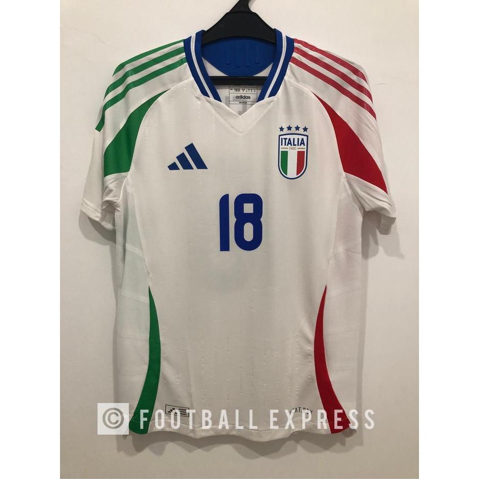 Terbaru Best Quality 100% Original Jersey Original Italia Away Authentic 2024