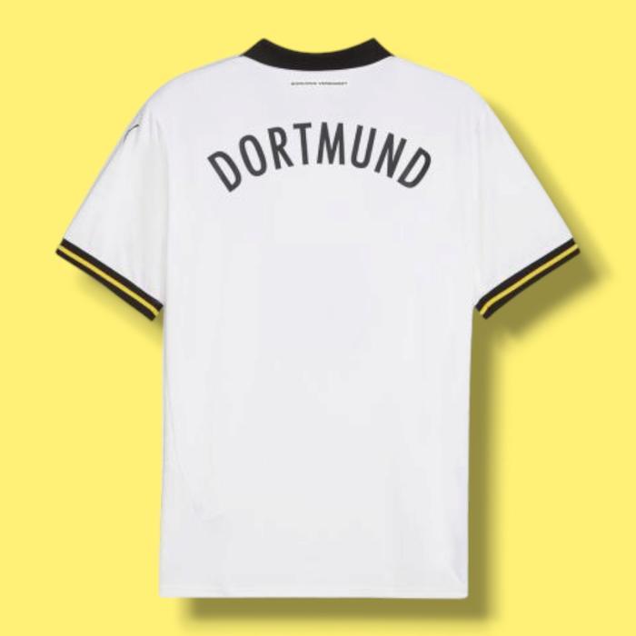 Terbaru Best Quality 100% Original Jersey Original Bola Bvb Borussia Dortmund Cup 2024/25