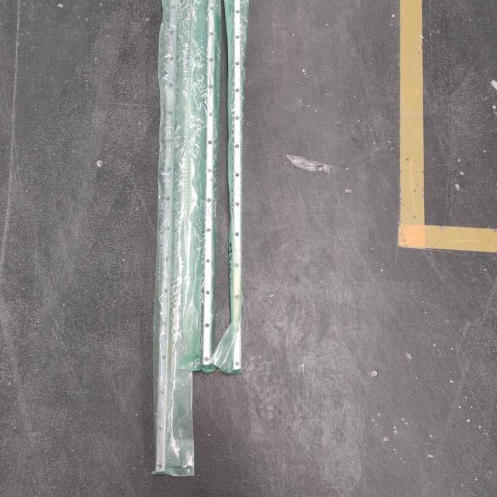 HGR 20 HGR20 Linear rail Mesin CNC laser co2 panjang 300cm