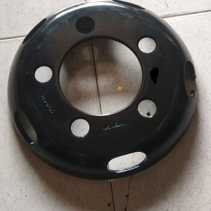 Topi velg / mangkok velg / daun velg Hino 130 Lobang 5 tebal 10mm