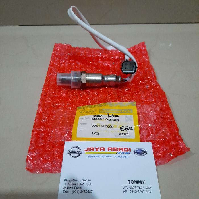 Sensor Oksigen/ O2 Grand Livina L10 Japan.
