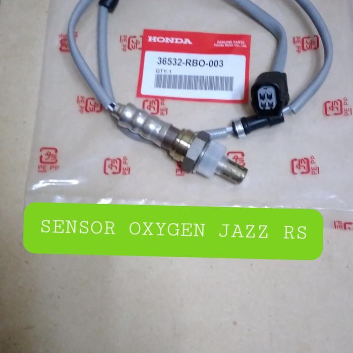 Sensor Oxygen 02 Sensor Knalpot Bawah Jazz Rs Mobilio Brio Original