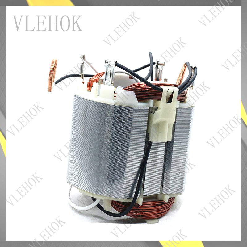 FIELD ASSEMBLY 220V FOR MAKITA LW1401 LW1400