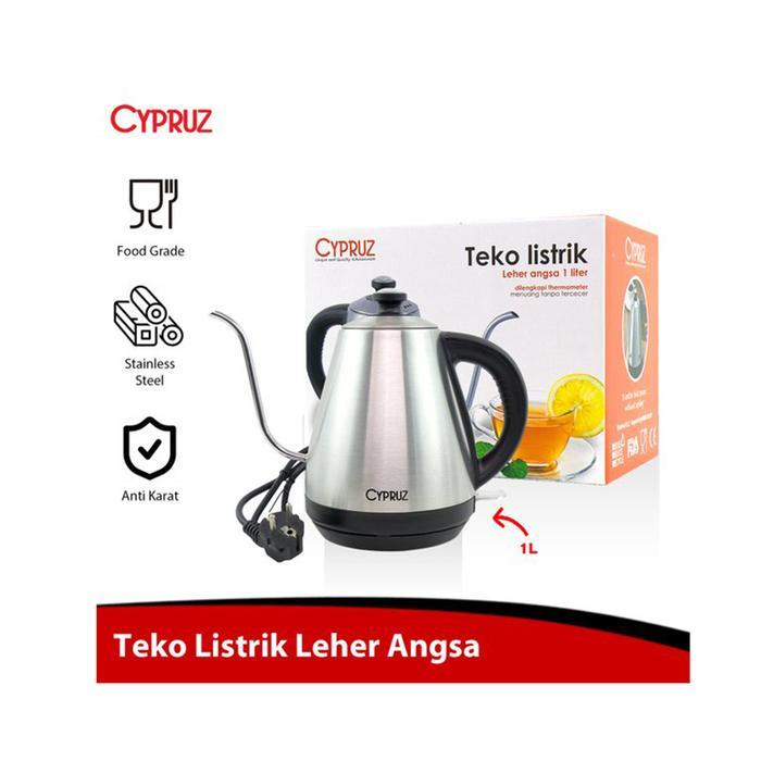 Teko Listrik Teh Dan Kopi