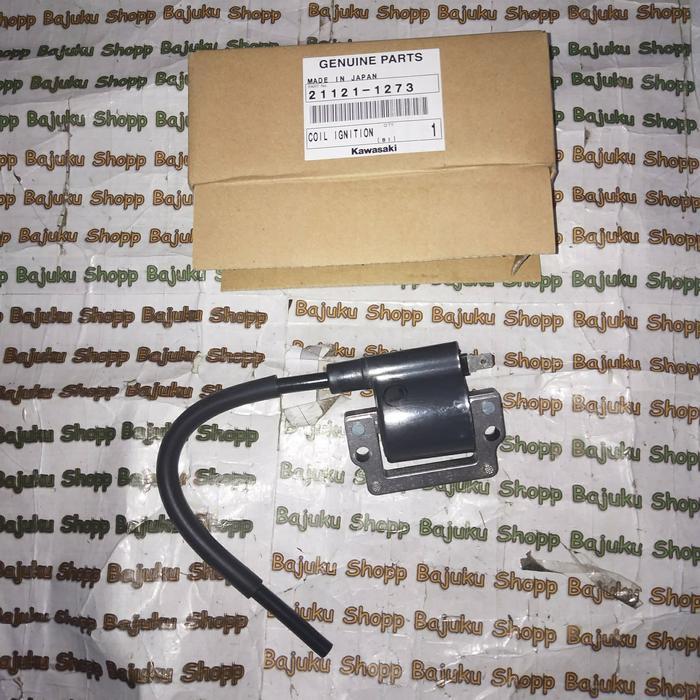 Coil Koil Ninja Rr New Old 150 Original Kawasaki