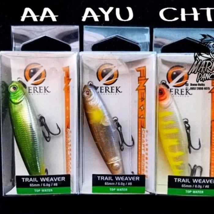 UMPAN WTD ZEREK TW TRAIL WEAVER