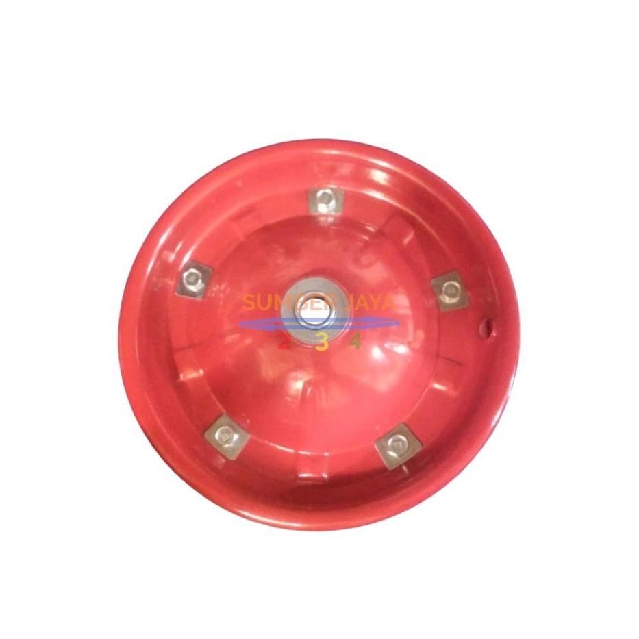 Velg Roda Gerobak Artco / Velg Roda Ban Hidup / Velg Gerobak Angkong Dengan Baut TERMURAH