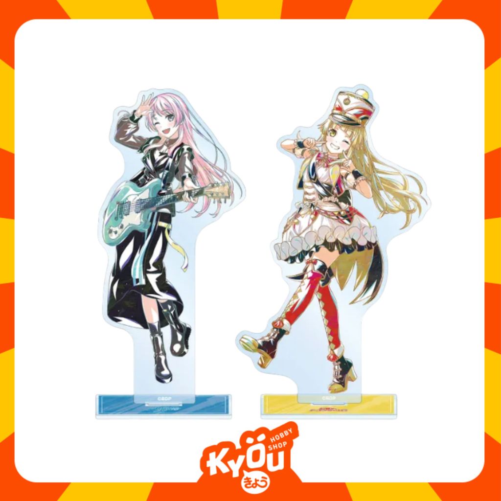 Tsurumaki Kokoro - Chihaya Anon - Sengoku Yuno - Fuji Miyako - Nagasaki Soyo Ani-Art Vol. 6 BIG Acry