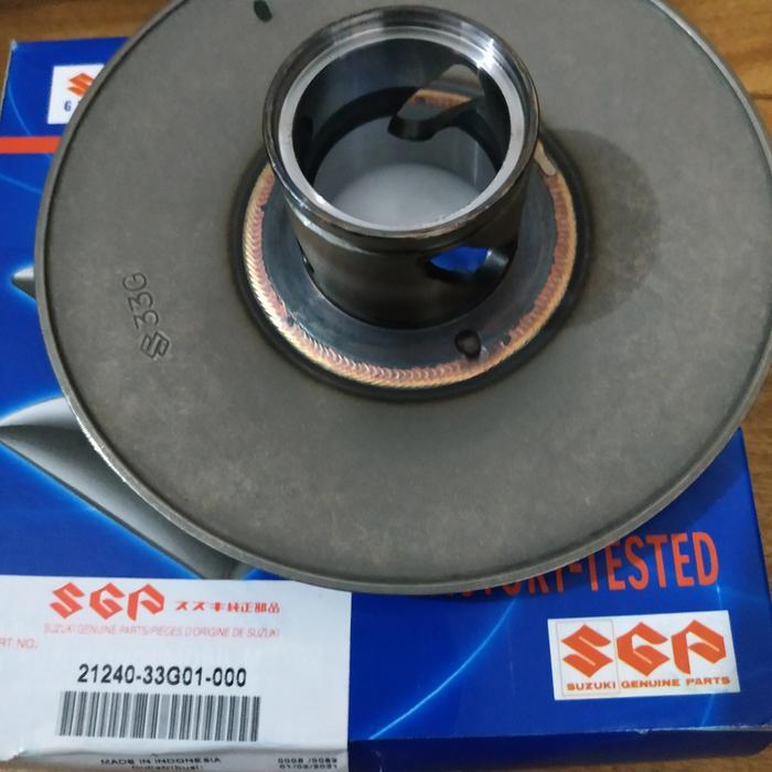 Pully Pendek Suzuki Skydrive Skywave Hayate Spin