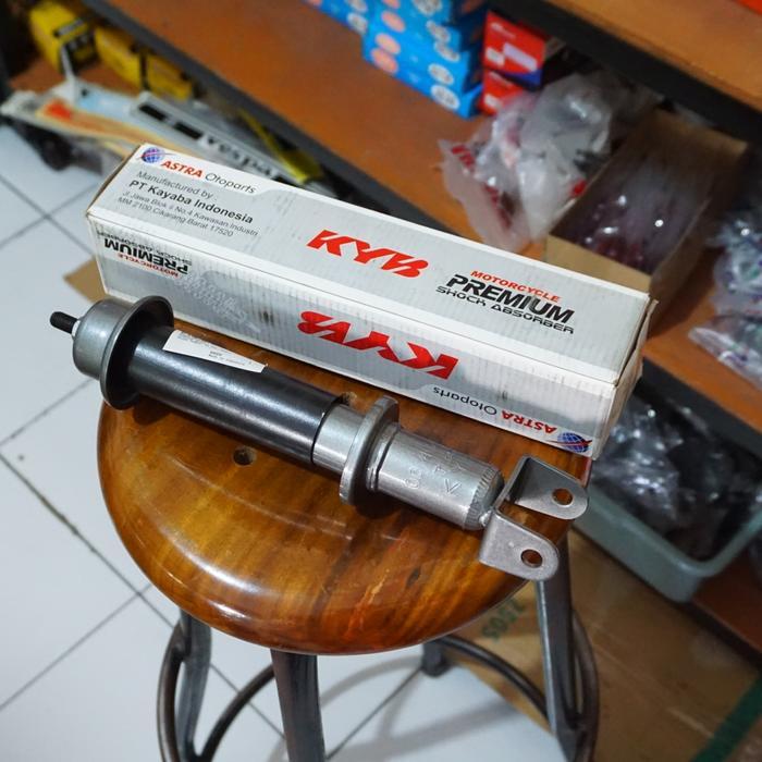 Shock Belakang Vespa Px Kyb Damper
