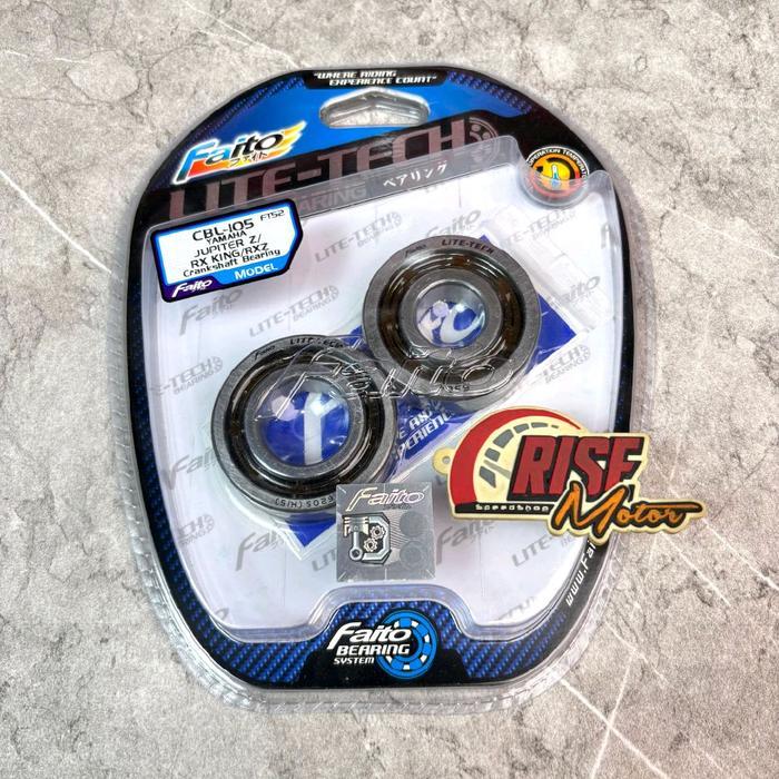 Laher Kruk As Jupiter Z Faito Lite Tech