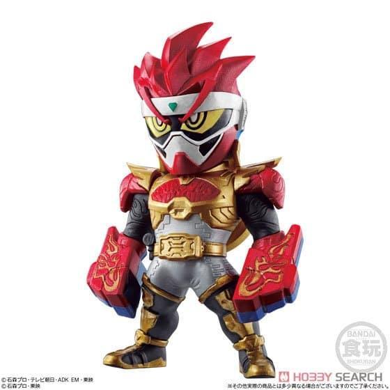 Ready Converge Kamen Rider PaRadox Fighter Gamer level 50 ex aid 17 puzzle