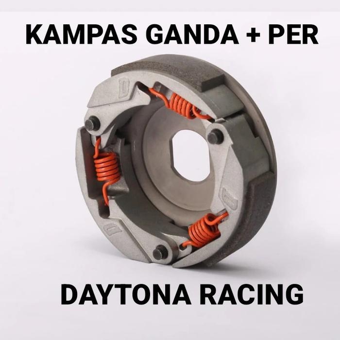 Kampas Ganda + Per Daytona Vario 160 Pcx 160 Adv 160