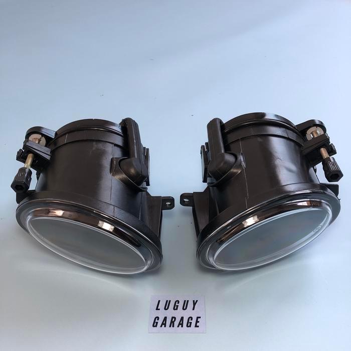 Foglamp Bmw E46 M3 Mtech Lampu Kabut - Sepasang
