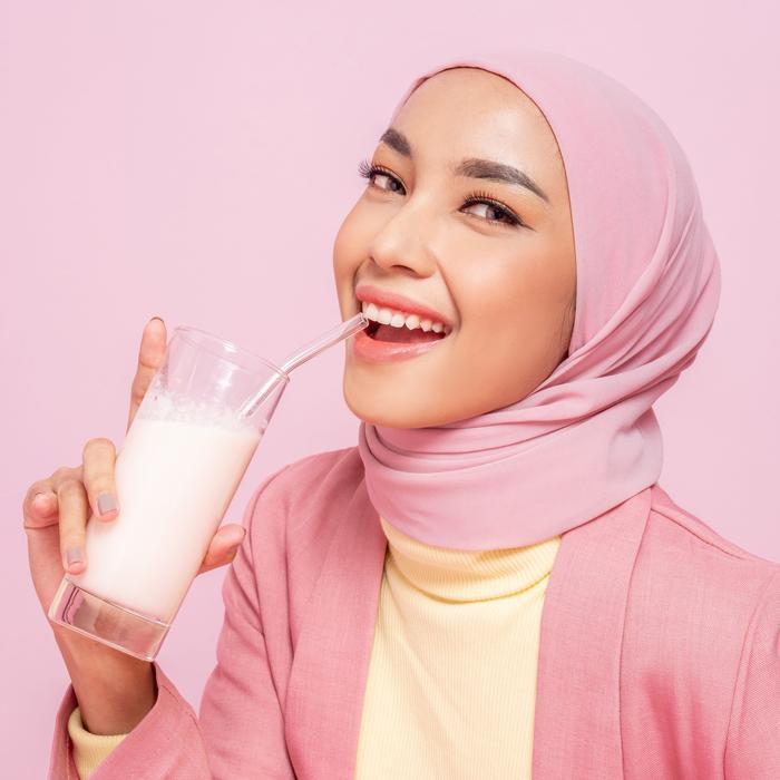 Oh My Skin Collagen Beauty Drink Minuman Serbuk Collagen Terlaris