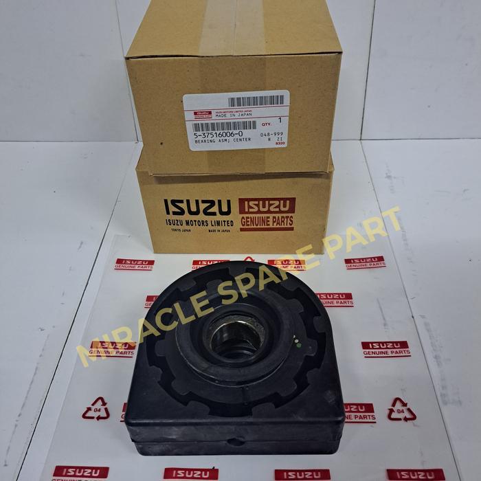 CenterBearingAssyGantunganKopelIsuzuElfNhr55 Bison Tld56