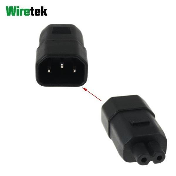 Connector Power C14 To C7