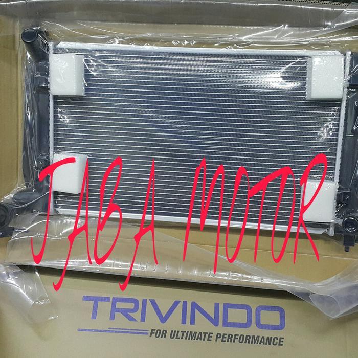 Radiator Corolla Altis Manual Tahun 2001-2007