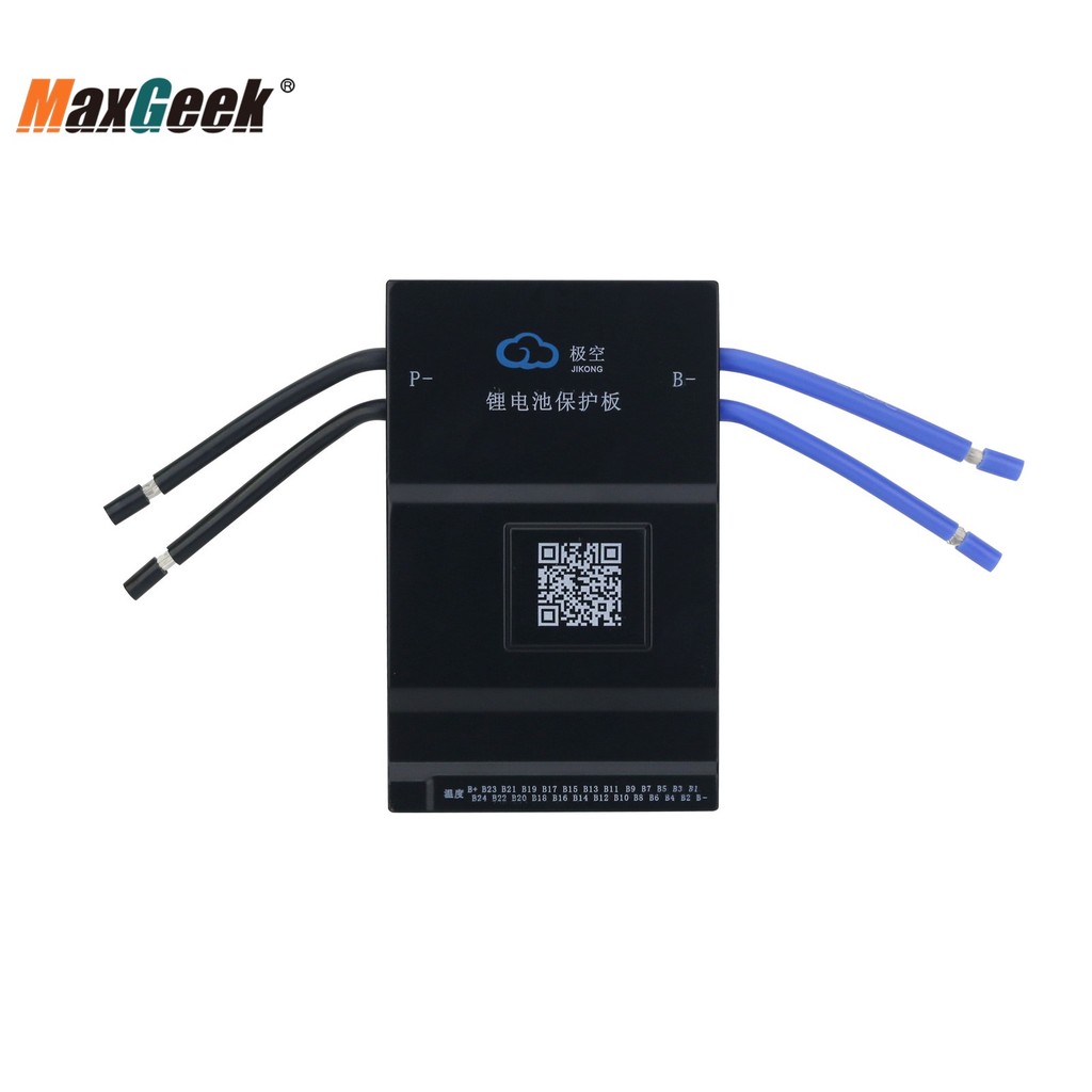 Maxgeek Jikong Jk-B2A8S20P 4-8S 2A Smart Active Balancer Bms Battery Balancer Battery Protection