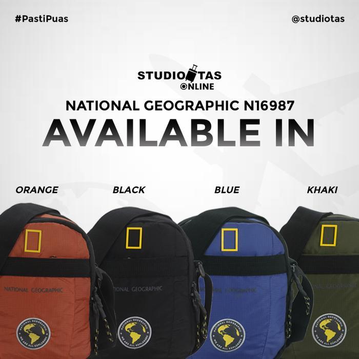 National Geographic Sling Bag N16987